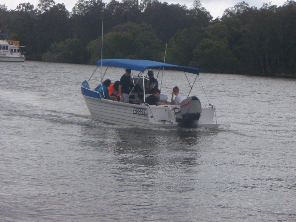boat licence