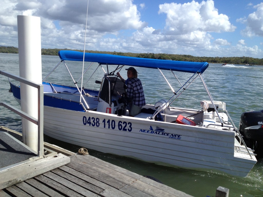 course info - boat licence noosa sunshine coast